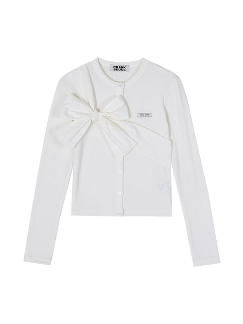 crank-ss-25-ribbon-tied-knit-cardigan-white-white-s
