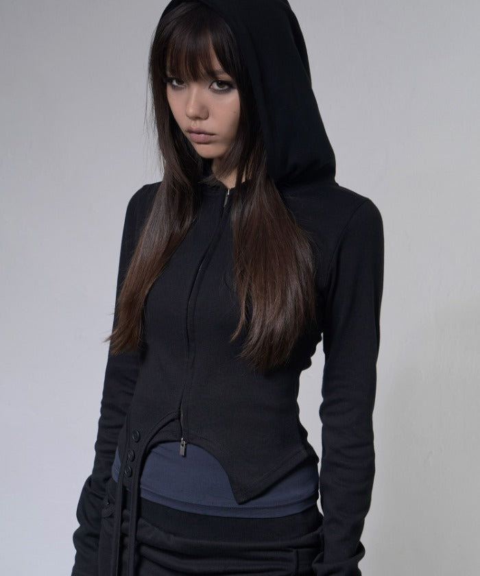 nastyfancyclub-fw-26-overlay-crop-hooded-zip-up-black-f26za513-black-s
