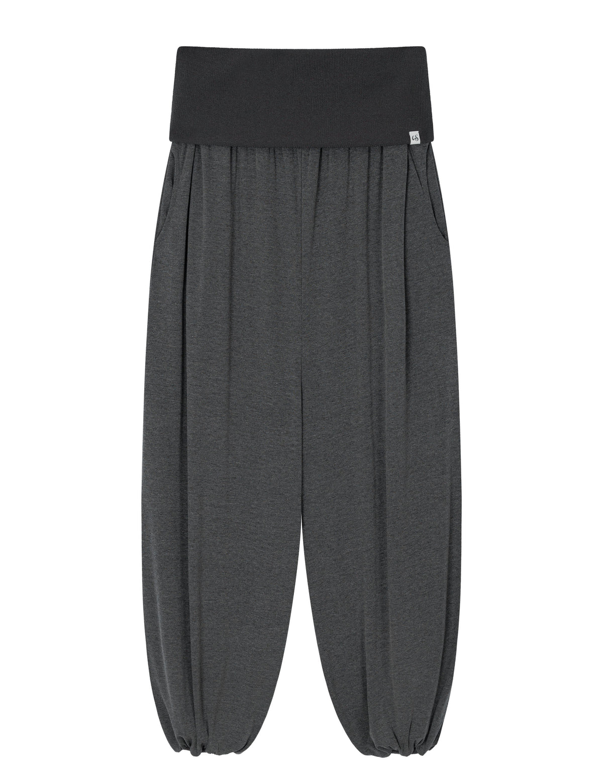uglyshadow-fw-26-banding-balloon-pants-charcoal-charcoal-s