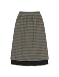 ugly-shadow-fw-25-striped-layered-skirt-khaki-khaki-s