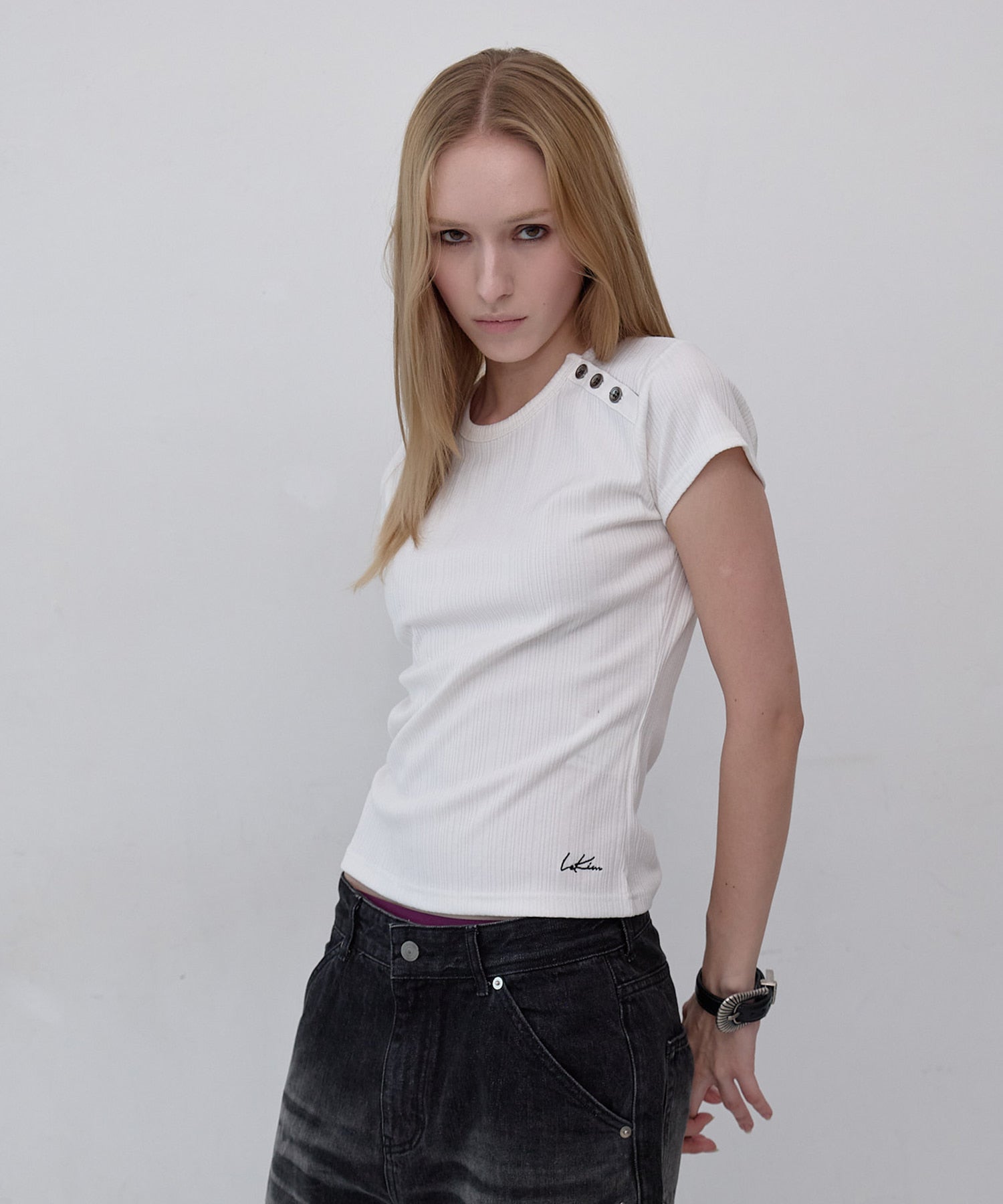 lekim-ss-26-shoulder-button-tee-white-women-white-s