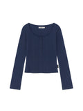 glowny-ss-26-honey-eyelet-button-long-sleeve-navy-navy-s
