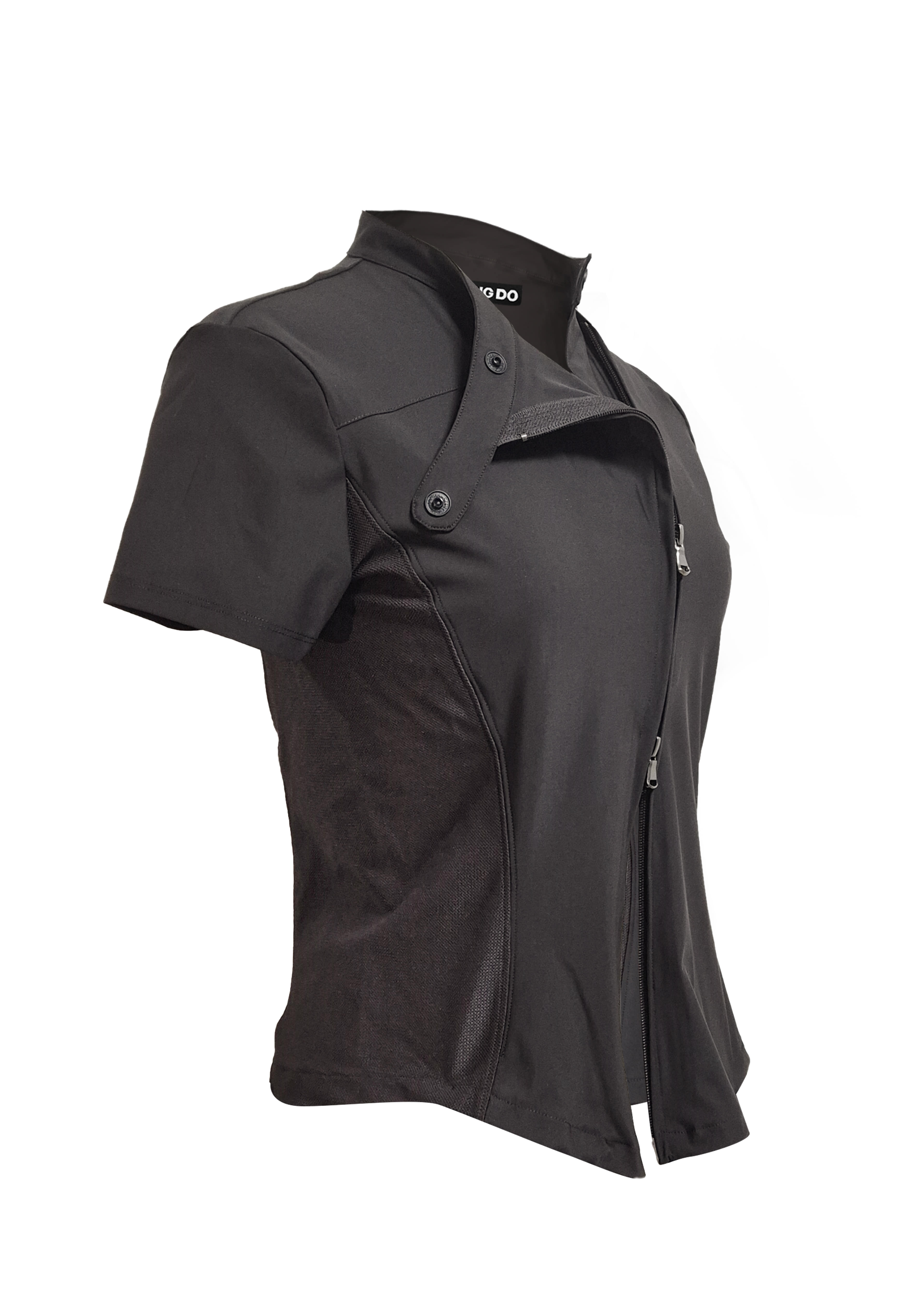 jungdo-ss-25-curved-zip-up-shirt-dark-brown-dark-brown-s