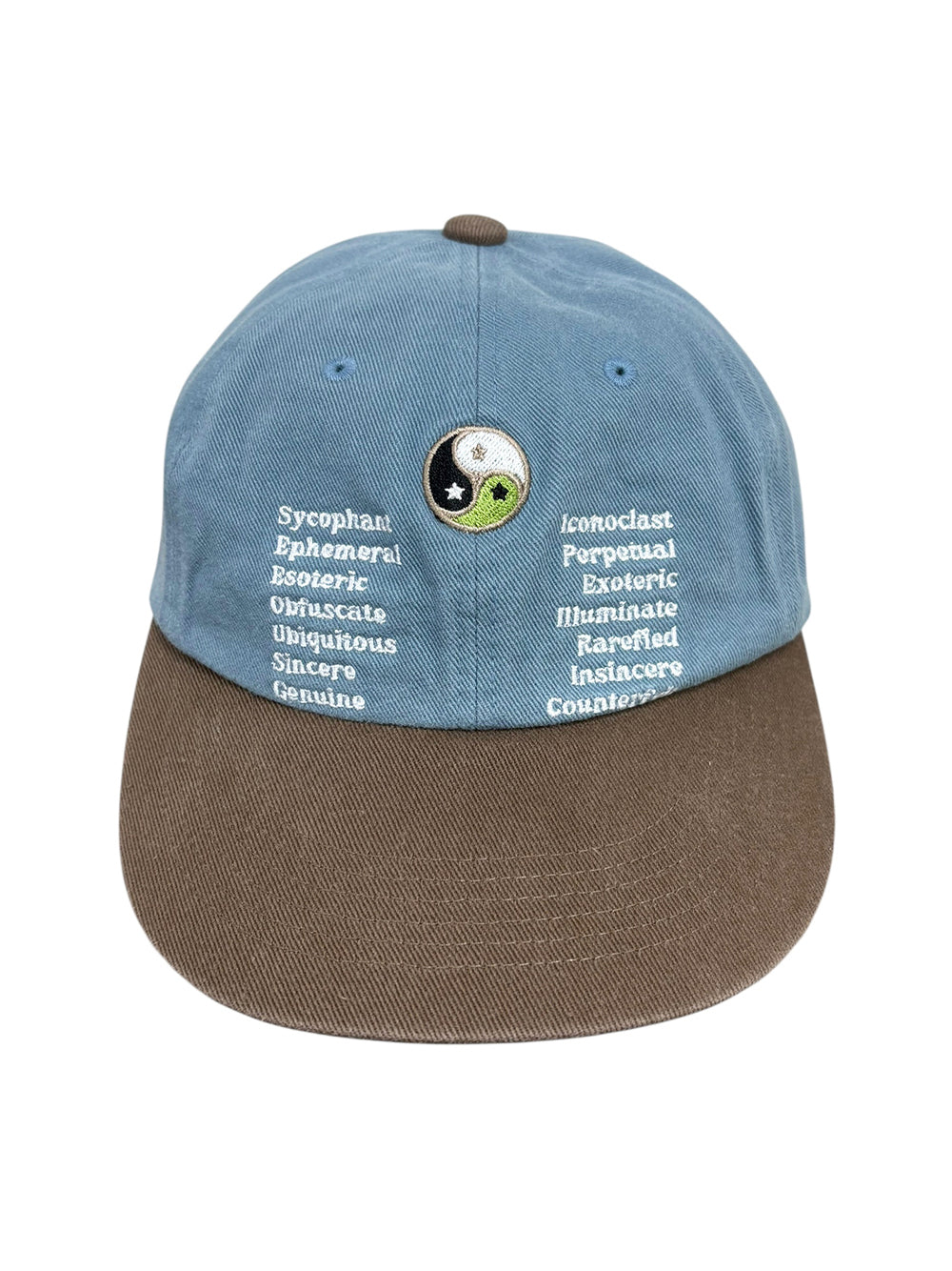 fastle-ss-25-tt-yin-yang-washed-cap-smoke-blue-smoke-blue-s