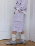 meenderi-ss-26-bartack-stitch-pocket-shorts-lavender-lavender-s