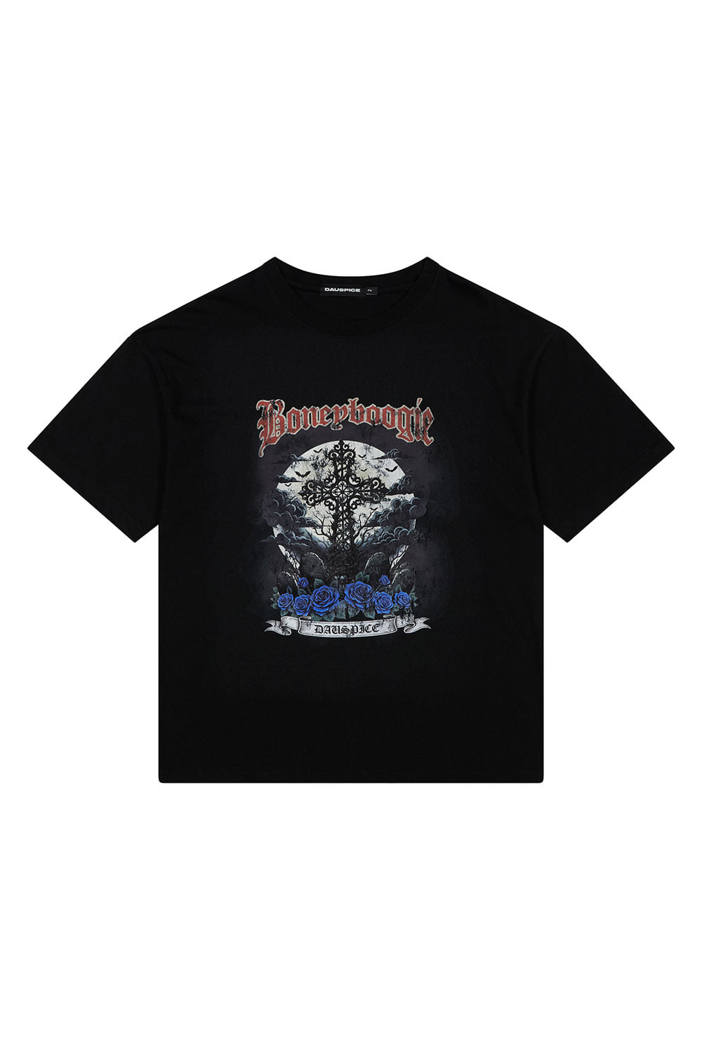 dauspice-ss-26-duc-bb-cross-graphic-t-shirt-black-black-s