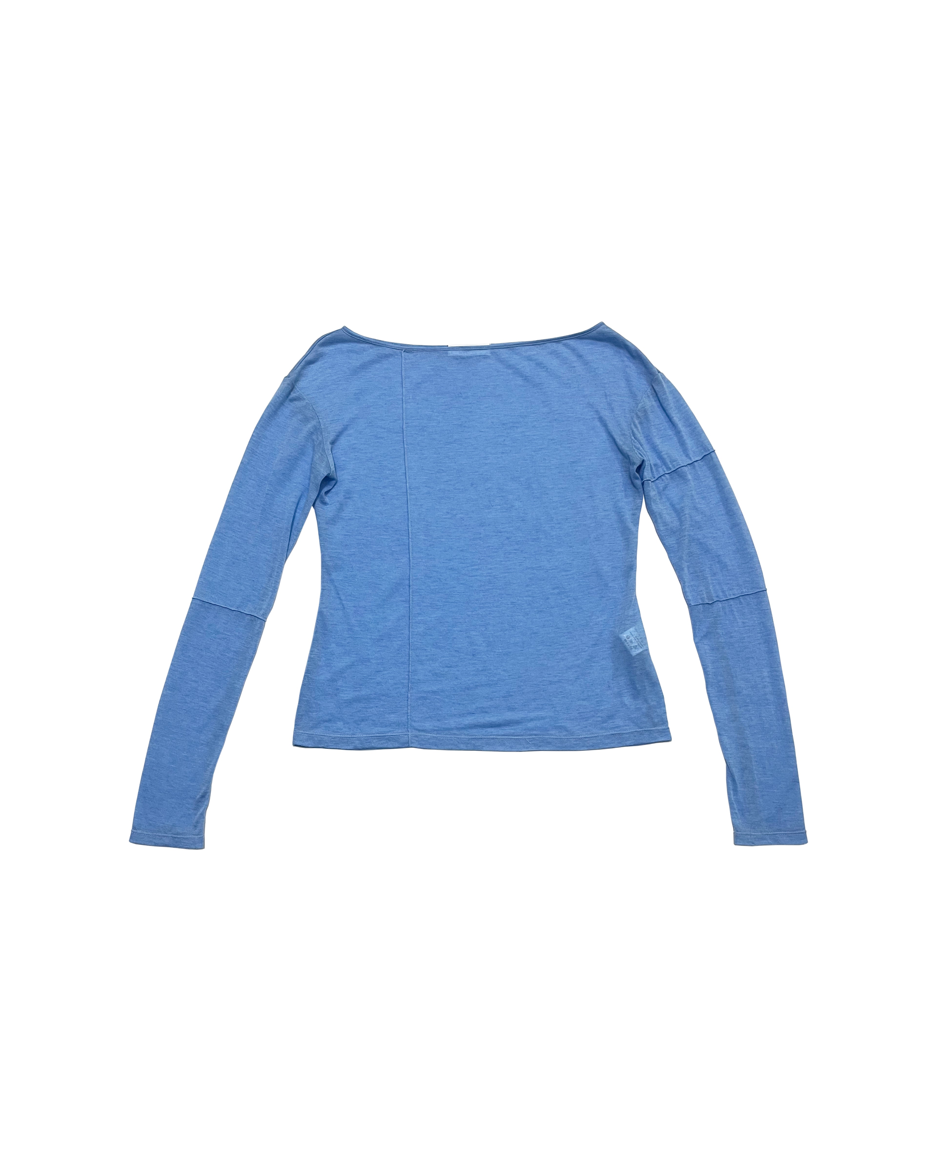 summumbonum-ss-26-line-tuck-boatneck-long-sleeve-blue-s
