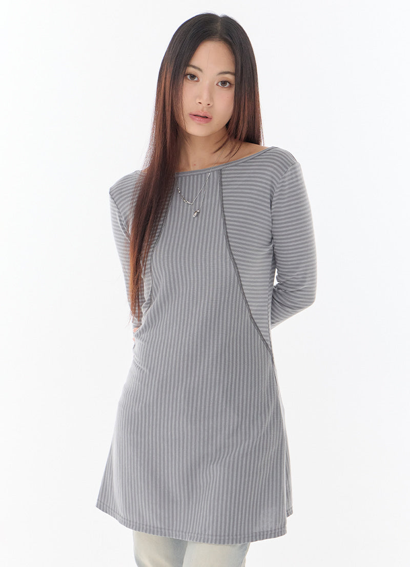 as-on-fw-26-panel-stripe-long-line-sleeve-gray-gray-s