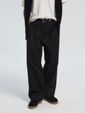 racleur-ss-26-two-tuck-wide-cotton-pants-black-s
