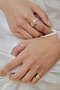 lehaul-ss-26-morry-three-ring-silver925-18k-gold-plated-silver-gold-s