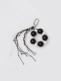 meenderi-ss-26-orbit-bead-key-chain-black-black-s