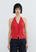 sealot-ss-26-eyelet-tie-halter-top-red-red-s