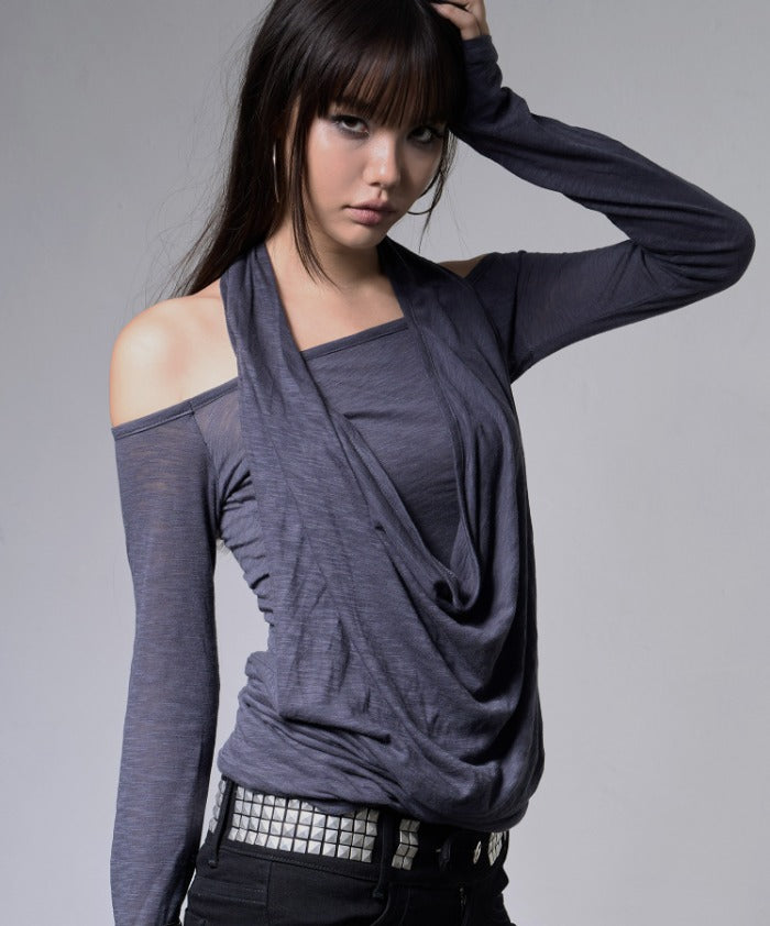 nastyfancyclub-fw-26-3-way-off-shoulder-cowl-top-dark-blue-f26zb519-blue-s