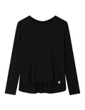 uglyshadow-fw-26-back-ribbon-t-shirt-black-s