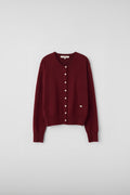 anedit-fw-26-stitch-point-wool-cardigan-wine-black-s