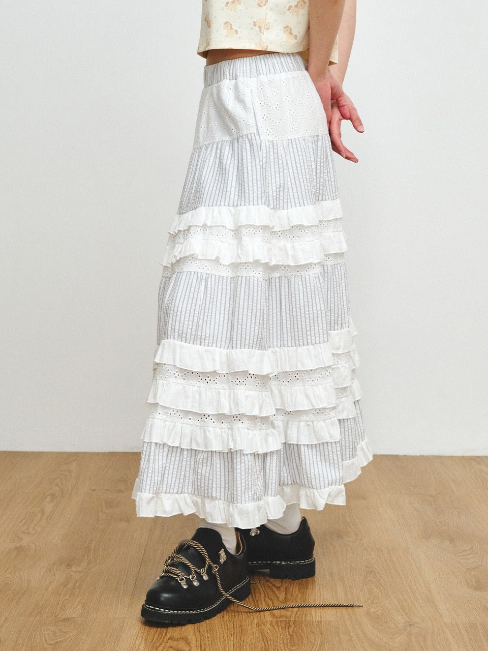 plzproject-ss-26-eyelet-frill-skirt-white-white-s