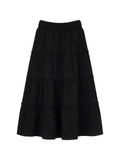 vadefy-fw-26-jacquard-shirring-tiered-long-skirt-black-black-s
