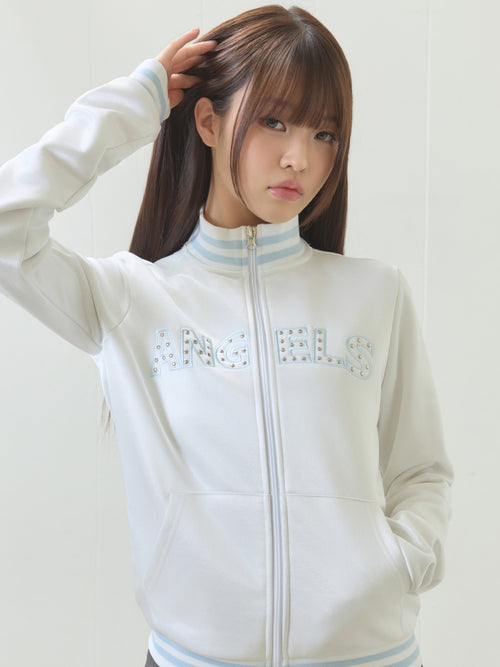 luv-is-true-ss-26-el-angels-training-zip-up-white-white-s