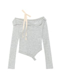 glowny-ss-26-demi-soft-breeze-long-sleeve-melange-gray-melange-gray-s