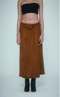 cutout-ss-26-wave-suede-skirt-brown-brown-s