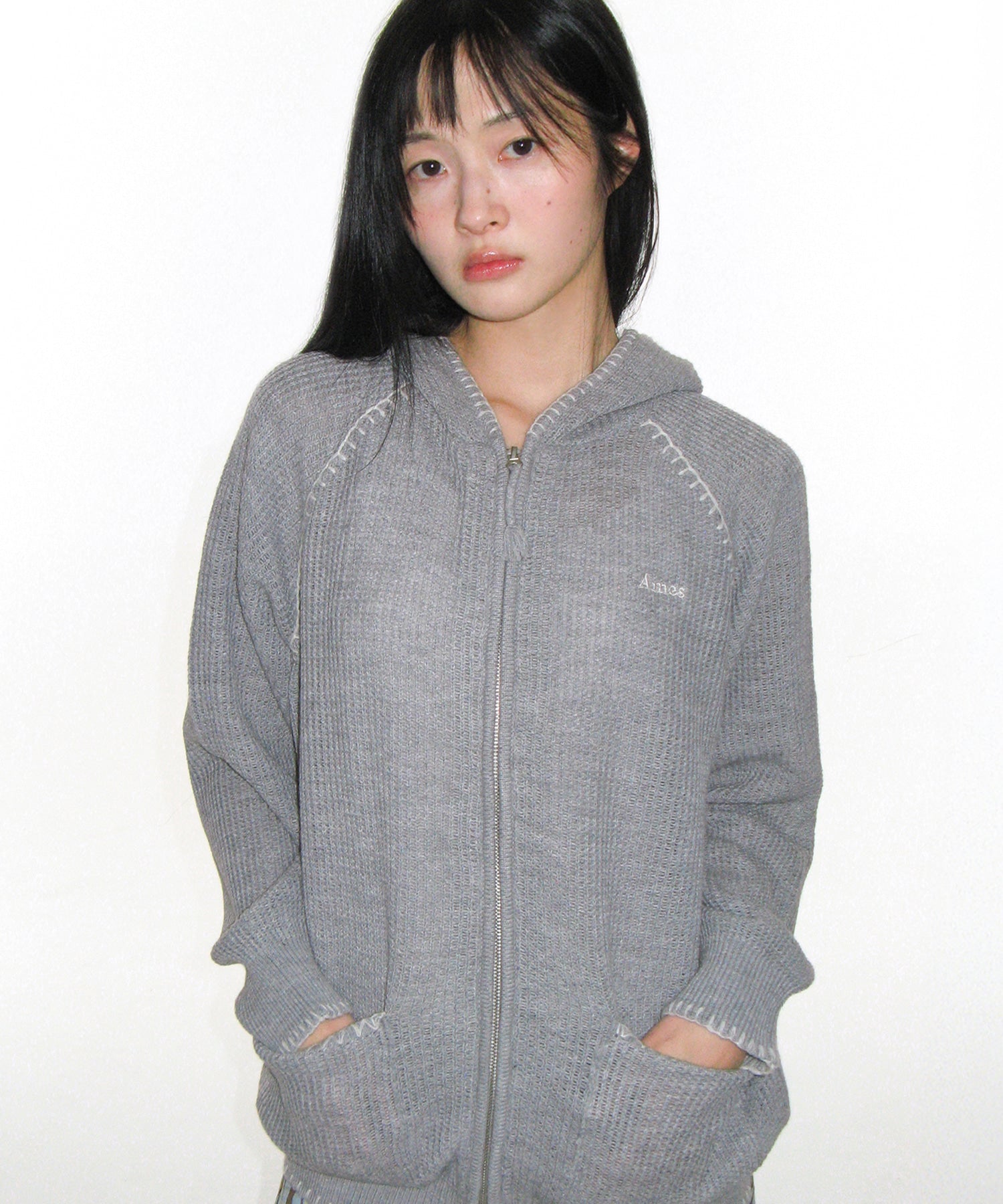 ames-worldwide-ss-26-stitch-knit-hoodie-zip-up-grey-grey-s