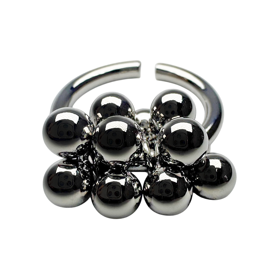 3amgang-ss-26-drop-piercing-ring-silver-s