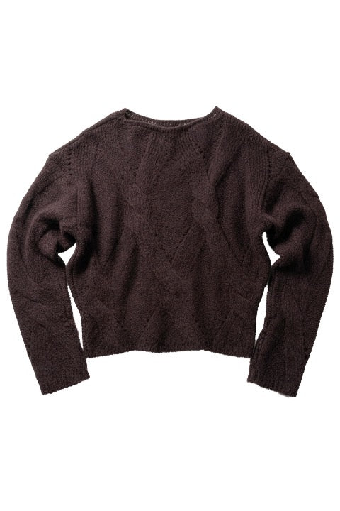 odlyworkshop-ss-26-alpaca-classic-cable-sweater-prune-prune-s