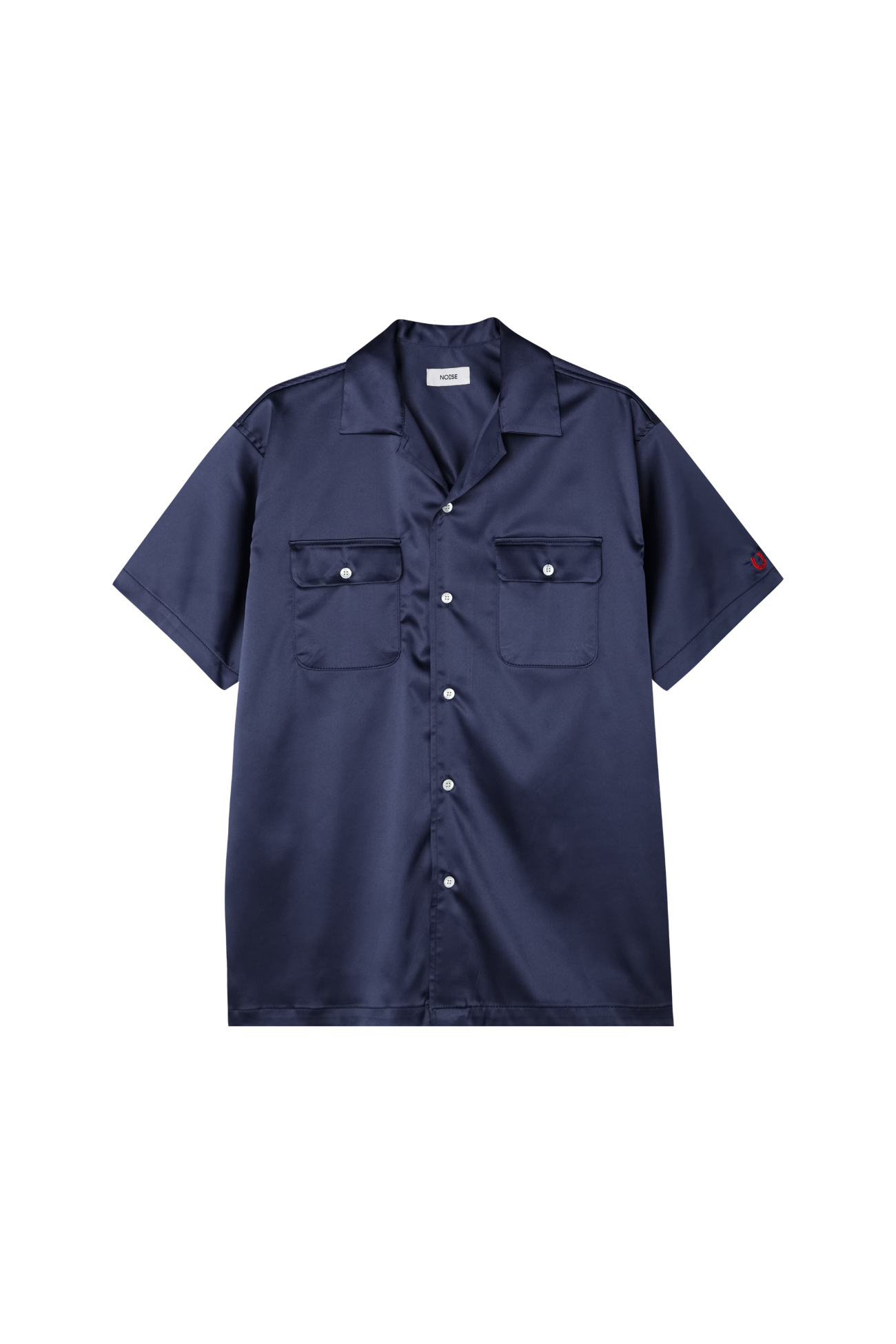 noise-ss-26-horse-satin-open-collar-shirt-navy-navy-s