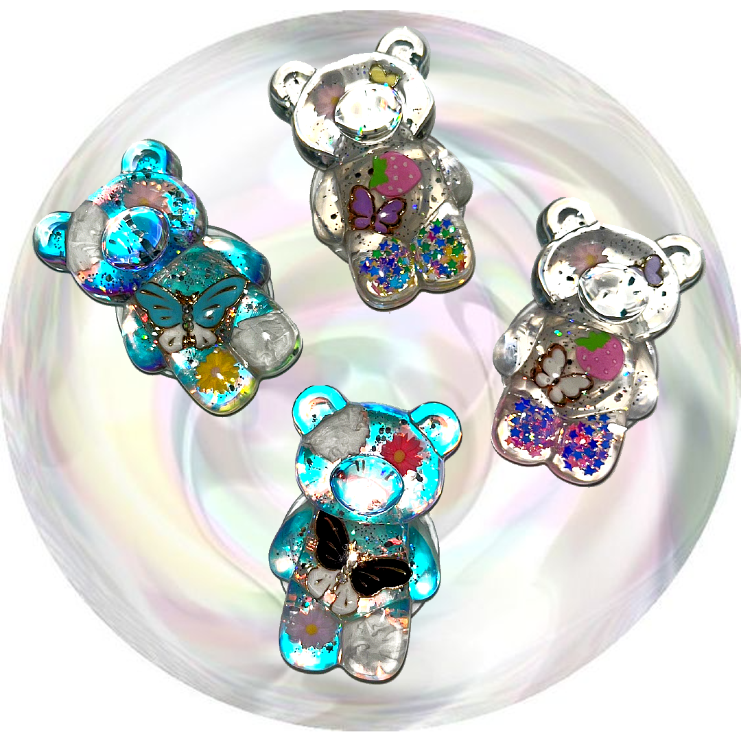 3amgang-seasonless-butterfly-bear-phoneholder-4color