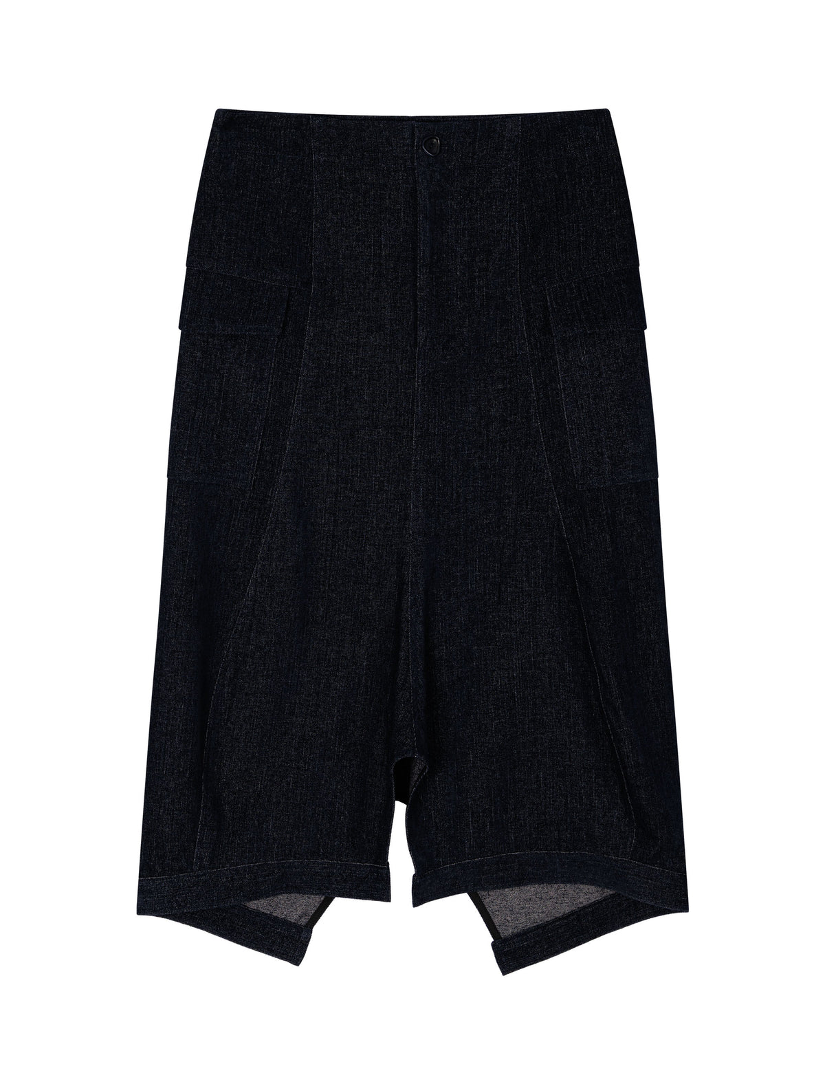 uglyshadow-fw-26-soft-pocket-skirt-navy-s