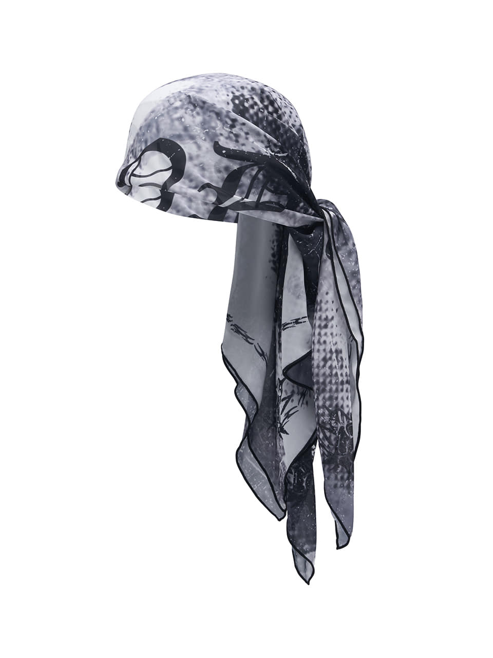 lecyto-fw-26-diploma-bandana-black-black-s