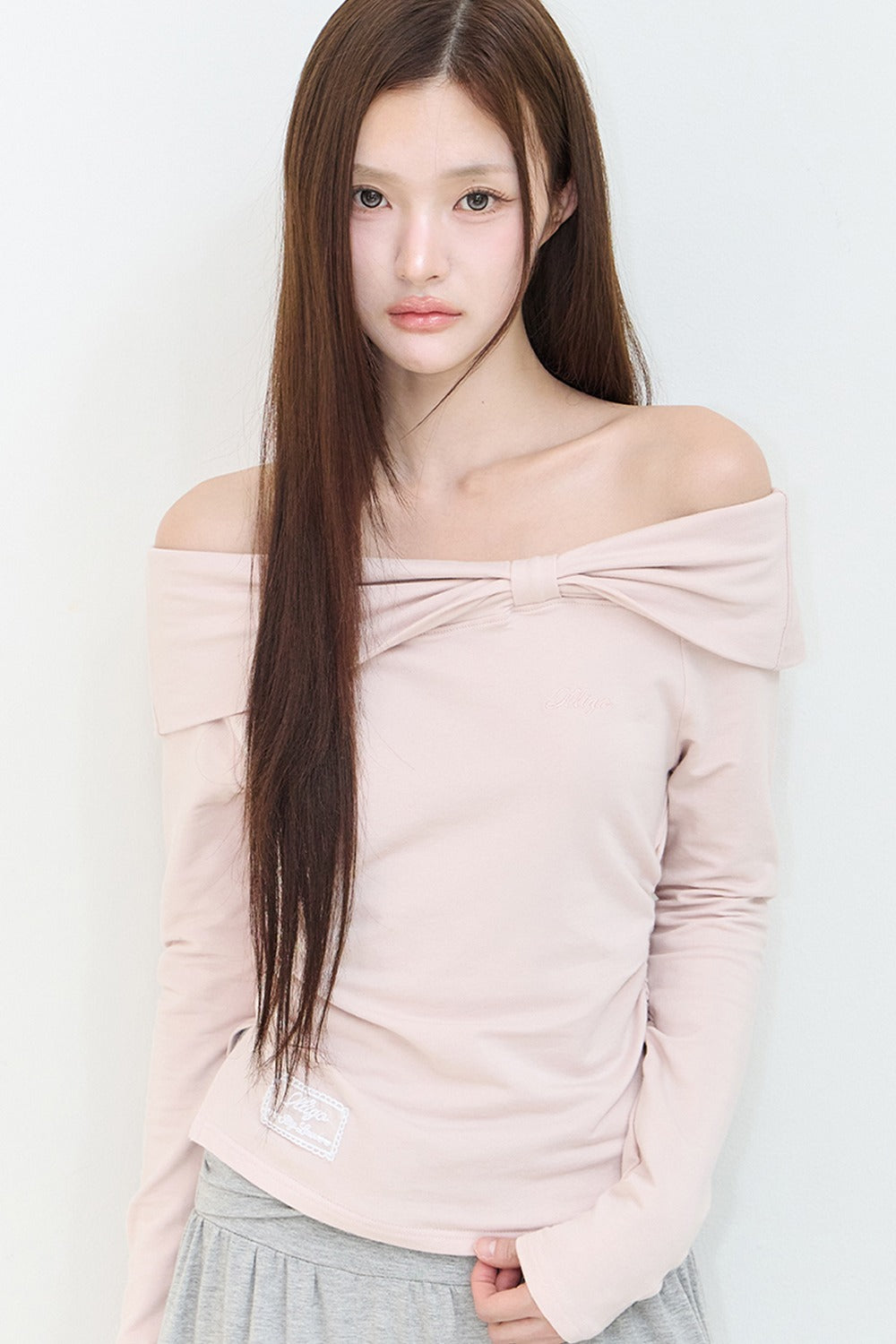 illigo-fw-26-bow-off-shoulder-long-sleeve-pink-pink-s