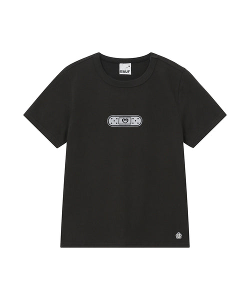 bauf-ss-26-band-logo-slit-t-shirt-charcoal-charcoal-s