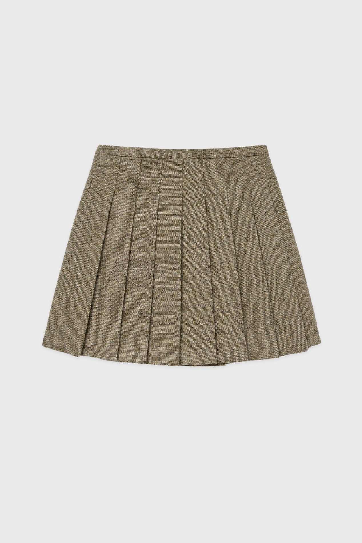 sinoon-fw-25-sn-wool-blend-pleated-skirt-beige-beige-s