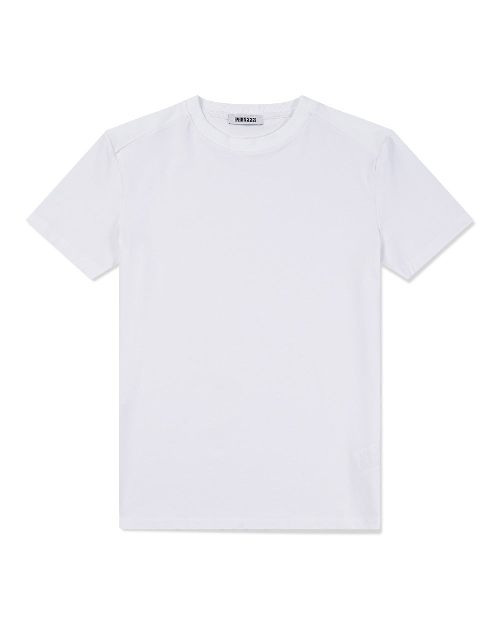 phos333-ss-26-m-panel-silket-t-shirt-white-white-s
