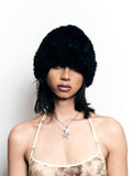sagega-ss-26-fuzzy-fur-beanie-black-black-s