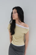 dearstalker-ss-26-elia-layered-lace-off-shoulder-tee-yellow-green-yellow-green-s