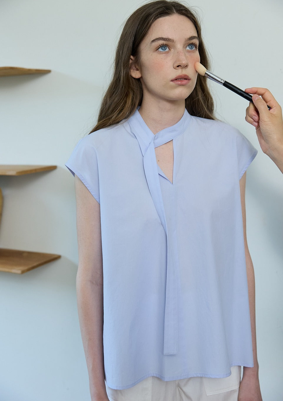 opendoorstudio-fw-26-nameless-tie-blouse-blue-blue-s