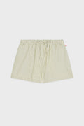 sinoon-ss-25-basic-point-label-shorts-lemon-yellow-lemon-yellow-s