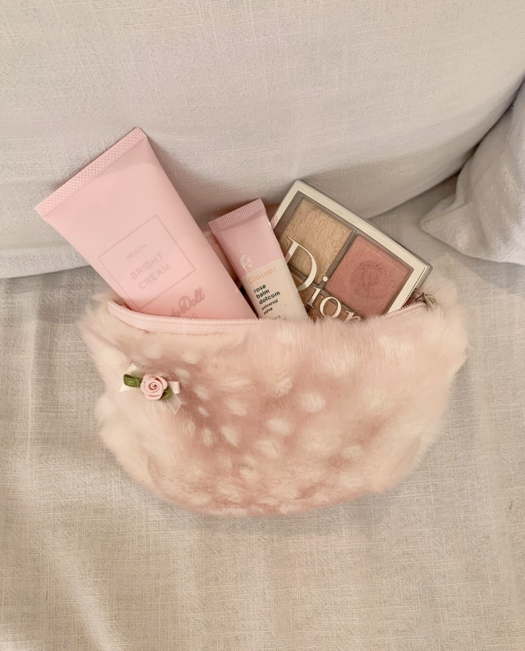 [WHISFAIRY] Dear Bambi Pouch