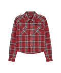 tansanmagnesium-fw-26-western-check-shirt-red-red-s