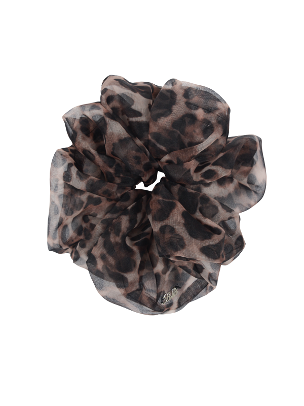 [LOLLA] Leopard Scrunch