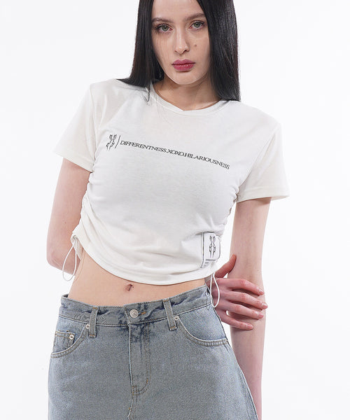 dxoh-ss-26-slogan-side-string-crop-t-shirt-white-white-s