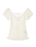 uglyshadow-fw-26-soft-shirring-t-shirt-ivory-ivory-s