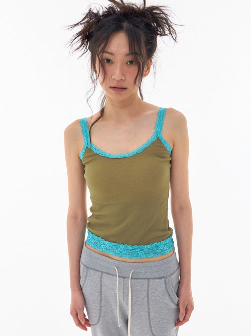 expired-girl-ss-26-jellybean-lace-tank-olive-olive-s
