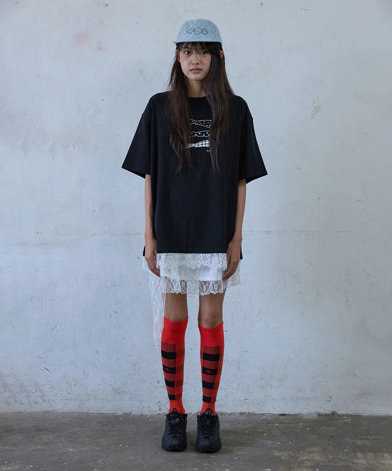 hokuspokus-ss-25-pure-layered-veil-skirtwhite-white-s