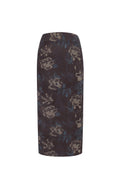 poko-fosca-fw-26-slit-long-skirt-brown-brown-s