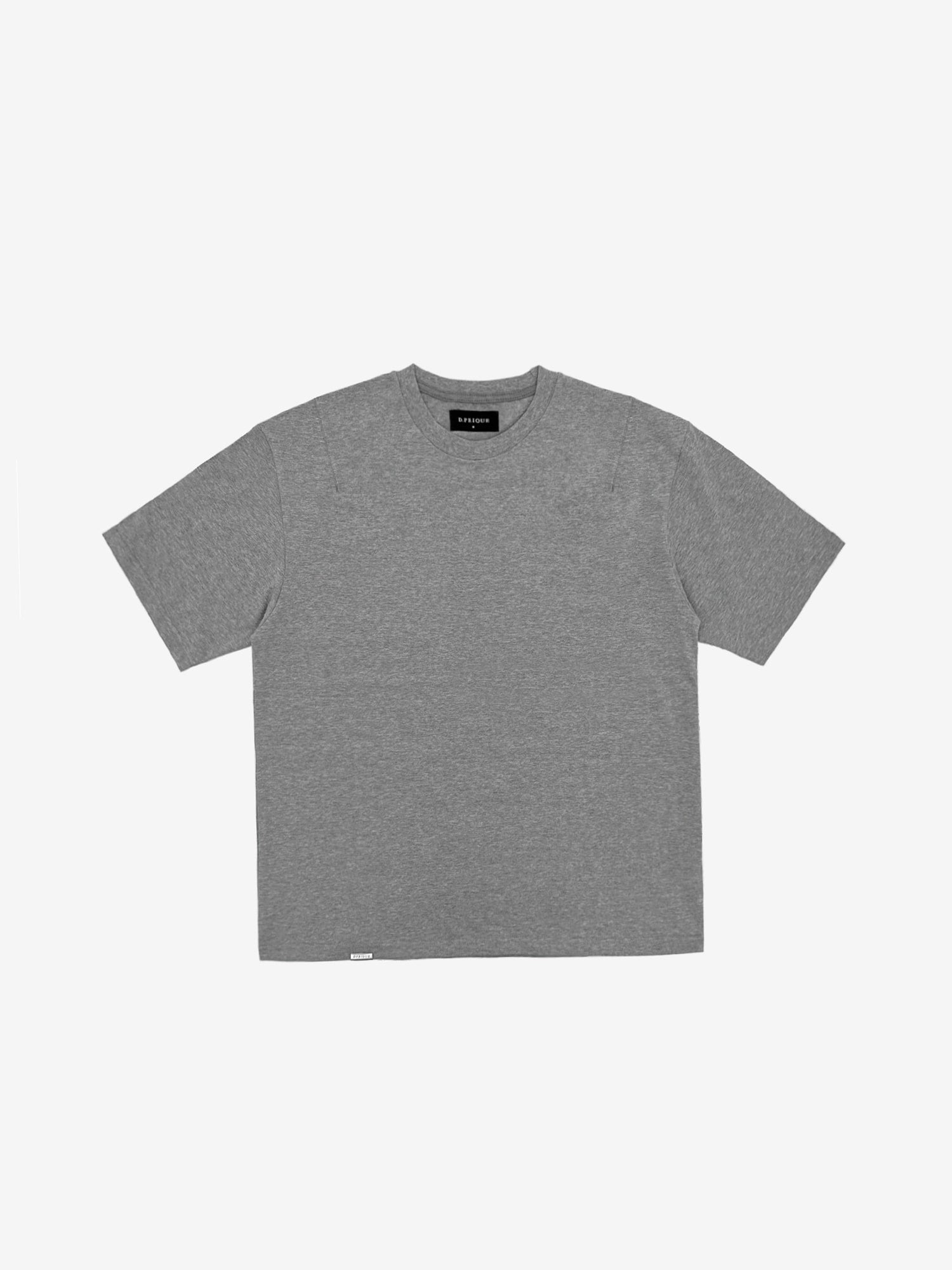 dprique-ss-26-classic-cotton-t-shirt-heather-grey-heather-gray-s