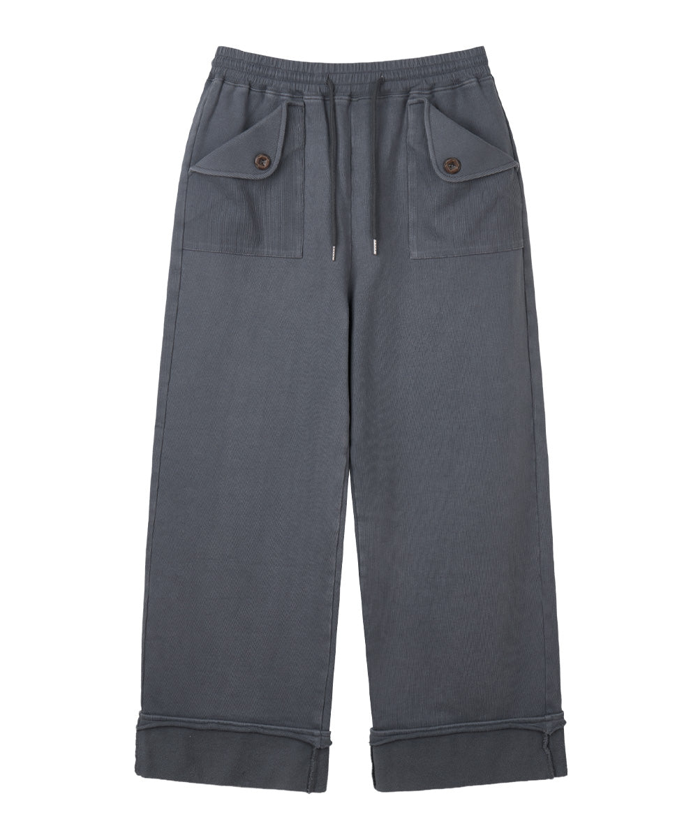 dandel-ss-26-dd-rib-pocket-easy-sweat-pants-purple-grey-purple-gray-s