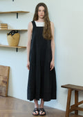 opendoorstudio-fw-26-pintuck-pleated-long-dress-black-black-s